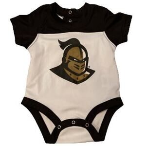 University Of Central Florida UCF Knights Baby One Piece 3/6M